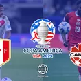 EN VIVO: Perú vs Canadá por el Grupo A de la Copa América 2024