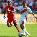 Perú vs. Canadá EN VIVO hoy  por América TV, américadeportes.pe y tvGO