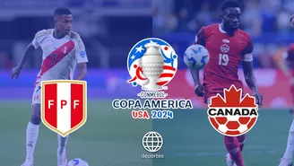 EN VIVO: Perú vs Canadá por el Grupo A de la Copa América 2024