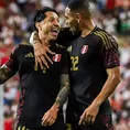 Perú venció 2-0 a Nicaragua en el inicio de la era Fossati