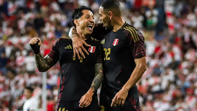 Perú venció 2-0 a Nicaragua en el inicio de la era Fossati