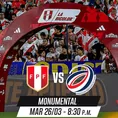 EN VIVO por América TV: Perú vs. República Dominicana se miden en amistoso