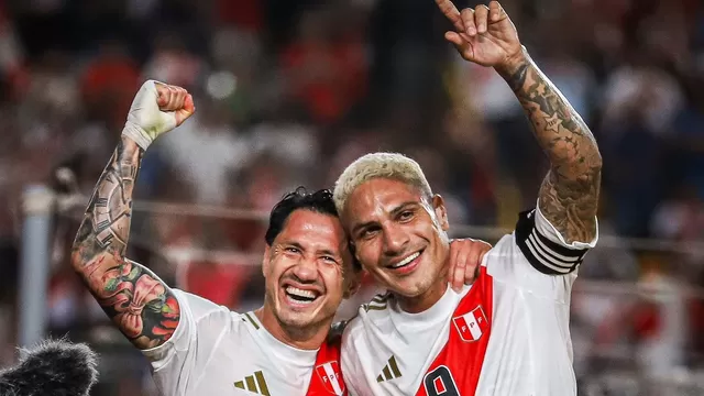 Perú venció a República Dominicana en segundo amistoso de la era Fossati. | Video: América TV.