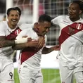 Perú goleó 4-1 a El Salvador en el segundo partido de Reynoso con la &#39;Bicolor&#39;