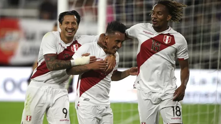 Perú goleó 4-1 a El Salvador en el segundo partido de Reynoso con la 'Bicolor'