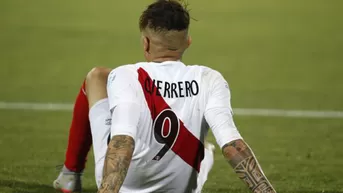 WADA desconoce la posibilidad de aplazar el castigo de Paolo Guerrero