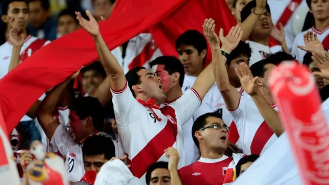 ¿Y Perú? Siete selecciones sudamericanas jugarán con público en las Eliminatorias