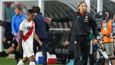 Yoshimar Yotún contó un episodio inédito con Ricardo Gareca. | Foto: El Comercio