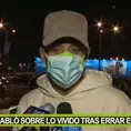 Yoshimar Yotún rompió su silencio tras penal errado en el Argentina vs. Perú