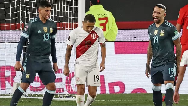 Yoshimar Yotún se pronunció sobre los gritos de Otamendi y Romero tras fallar penal