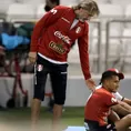 Yoshimar Yotún sobre Ricardo Gareca: &quot;Que le vaya bien, menos con Perú&quot;