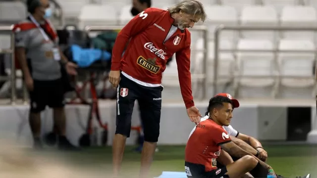 Yoshimar Yotún fue uno de los mejores jugadores de Perú en la era Ricardo Gareca. | Foto: AFP
