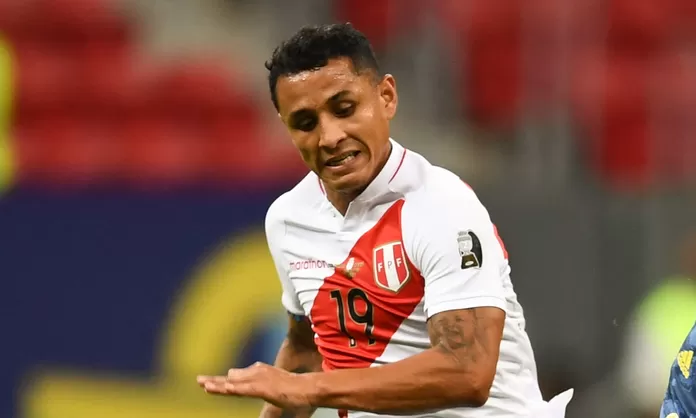 Yoshimar Yotún En Su Arribo Al Perú Chile Es Un Rival Complicado América Deportes 0923