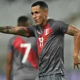 Yoshimar Yotún y la emotiva celebración con su madre tras golazo a Jamaica