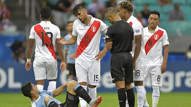 Carlos Zambrano volvi&amp;oacute; a la selecci&amp;oacute;n para la Copa Am&amp;eacute;rica 2019. | Foto: AFP