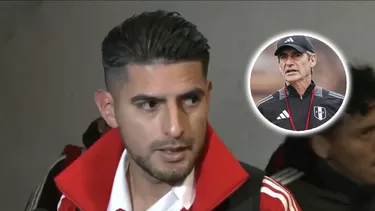 Carlos Zambrano confesó el motivo del permiso que le pidió a Óscar Ibáñez y lamentó eliminación / AD