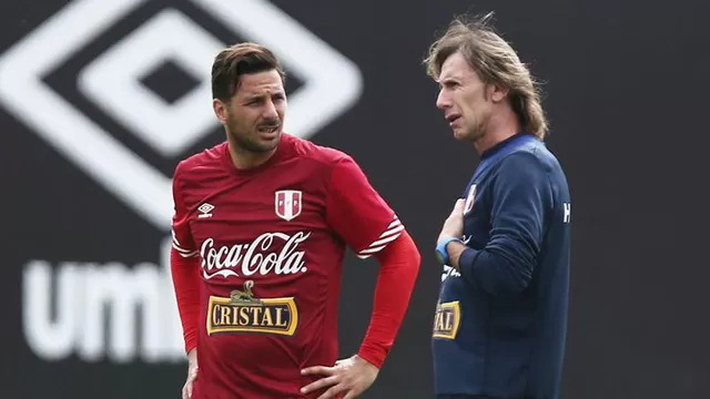 Zamorano: “Yo tendría a Pizarro por la experiencia, pero Gareca ha tomado buenas decisiones”