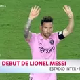 Lionel Messi: Asi fue la previa en su debut contra el Cruz Azul 