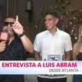 Sí va a salir: Entrevista a Luis Abram