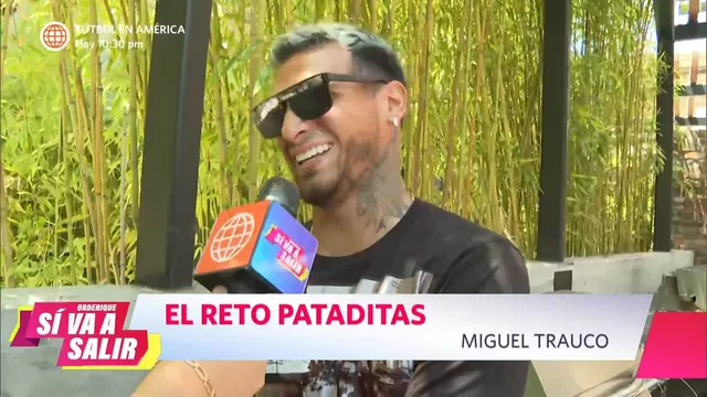 Miguel Trauco. Video: América TV