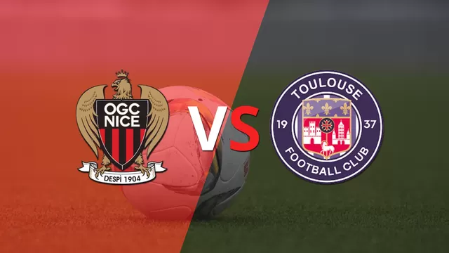Sin goles, Nice y Toulouse igualaron el partido