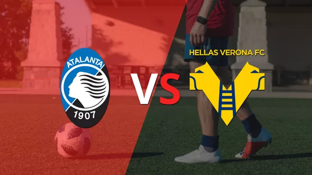 Sin muchas complicaciones, Atalanta goleó 3-1 a Hellas Verona