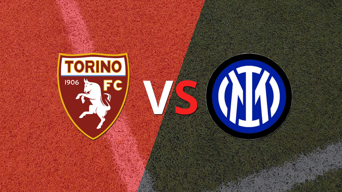 Torino e Inter se encuentran en la fecha 38