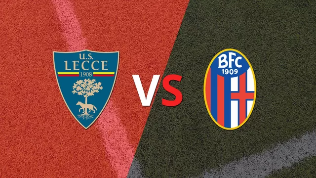 Triunfo de Bologna sobre Lecce por 3 a 2