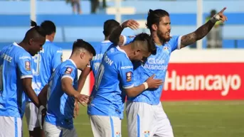 ADT vs. César Vallejo: Beto da Silva anotó el 1 a 0 a favor de los tarmeños