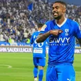 Al-Hilal: Malcom marcó su primer gol en la Saudi Pro League