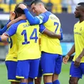 Al-Nassr de Cristiano Ronaldo anotó el 1-0 ante Abha a los 10 segundos