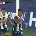 Aldair Rodríguez marcó el 2-0 de Alianza Lima ante Deportivo Garcilaso