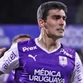 Alfonso Barco anotó un golazo en victoria del Defensor Sporting