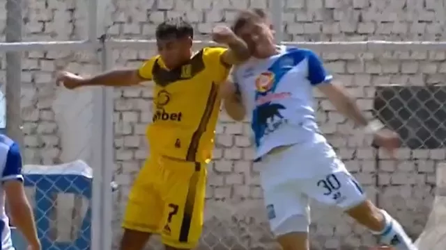 Alianza Atlético vs. Cantolao. | Video: LIGA1MAX