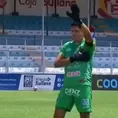 Alianza Atlético vs. Unión Comercio: El emotivo recibimiento a &#39;Banana&#39; Ruiz