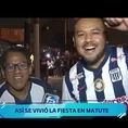 Alianza Lima campeón y la antesala de Fútbol en América