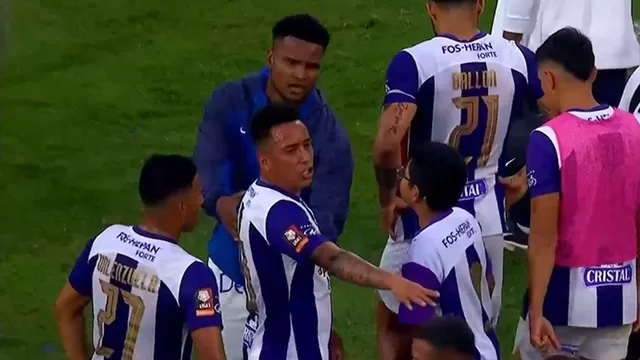 Alianza Lima vs. ADT: Hinchada arremetió contra Christian Cueva tras el 0-0