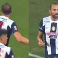 Alianza Lima vs. Alianza Atlético: Hernán Barcos anotó, pero todo estaba anulado