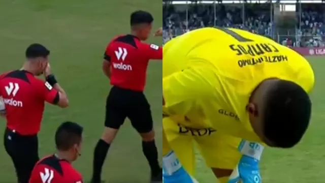 Alianza Lima vs. Alianza Atlético se interrumpió 7 minutos por gases lacrimógenos