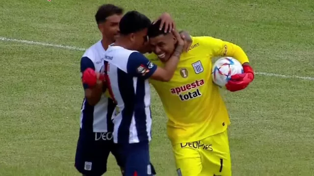 Alianza Lima vs. Atlético Grau: Ángelo Campos atajó un penal que permitió el triunfo blanquiazul