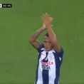 Alianza Lima vs. Atlético Grau: Bryan Reyna fue ovacionado en su ingreso al campo