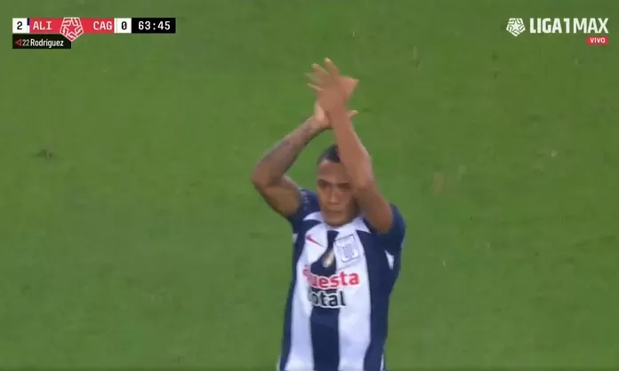 Alianza Lima Vs Atl Tico Grau Bryan Reyna Fue Ovacionado En Su Ingreso Al Campo Am Rica Deportes