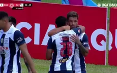 Alianza Lima vs. Atlético Grau: Gabriel Costa marcó el 1-1 de penal para los íntimos  - Noticias de 