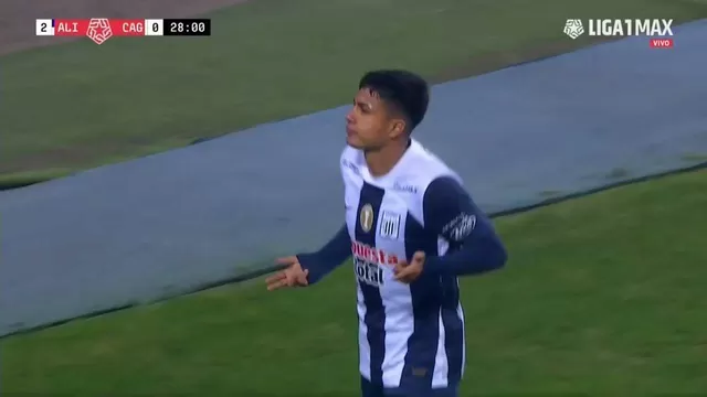 Jairo Concha recibió la oportunidad de ser titular ante Grau. | Video: Liga1 MAX.