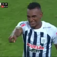 Alianza Lima vs. Atlético Grau: Jiovany Ramos colocó el 2-0 para los íntimos