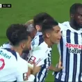 Alianza Lima vs. Atlético Grau: Kevin Serna anotó el 1-0 para los blanquiazules