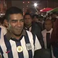 Alianza Lima vs. Atlético Mineiro: Confianza total del hincha blanquiazul de cara al partido