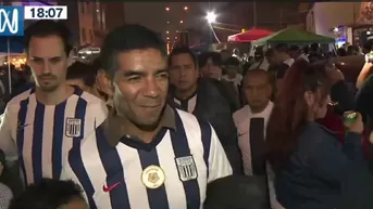 Alianza Lima vs. Atlético Mineiro: Confianza total del hincha blanquiazul de cara al partido