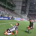 Alianza Lima vs. Atlético Mineiro: Igor Gomes puso el 1-0 para el &#39;Galo&#39;