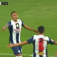 Alianza Lima vs. Binacional: Bryan Reyna anotó el 3-1 tras asistencia de Cueva